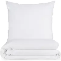 Blumtal Dekbedovertrek met Kussensloop - Anti-Allergisch - Tegen huisstofmijt - 155 x 220 cm - 1 Kussensloop 40 x 70 cm - Mintgroen