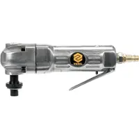 TRIZERATOP Serie - Pneumatisch Multifunctioneel Gereedschap - Oscillerende Schuurmachine - Aluminium Korpus