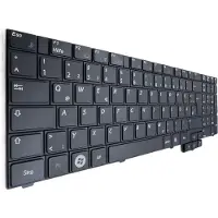 T-ProTek Duits toetsenbord, zwart, compatibel met Samsung R530-Nuke