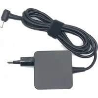 T-ProTek AC-adapter, netvoeding, oplader, laadkabel, compatibel met Asus VivoBook 14 X409DJ