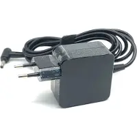 T-ProTek AC-adapter, netvoeding, oplader, laadkabel, compatibel met Asus VivoBook 15 F509JA