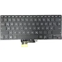 T-ProTek DUITS - Zwart toetsenbord, compatibel met Asus VivoBook S14 S430UF-EB011T