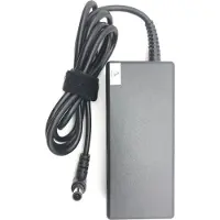 T-ProTek EU-stekker, netvoeding, oplader, adapter, compatibel met de LG 23ET83V monitor