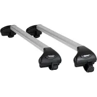 Menabo | Dakdragers - Citroën Grand C4 Picasso 2006-2013 - lengte 105 cm - aluminium - zilver - Ariete High