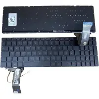 T-ProTek Duits toetsenbord met verlichting, compatibel met de ASUS ROG GL44.992VW
