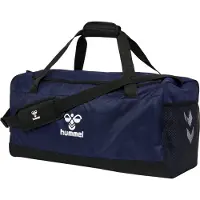 Hummel Core 2.0 Sports Duffle Bag Blauw S