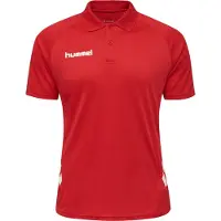 Hummel Functioneel shirt rood / wit