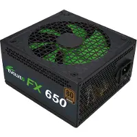Evolveo FX 650, 650W ATX voeding, 14cm, stille werking, 80+ Bronze certificering, bulkverpakking