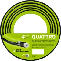 Cellfast C. HOSE QUATTRO 3/4 "25m