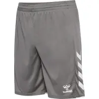 Hummel Sportbroek 'Core 2.0' rood / wit