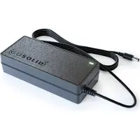 GO SOLID! Adapter geschikt voor MSI Optix MAG342CQR MAG342CQRV Monitor
