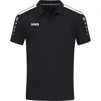 Jako Functioneel shirt zwart / wit