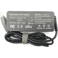 T-ProTek 65W adapter, netvoeding, oplader, compatibel met Lenovo ThinkPad W510-4391-PAU