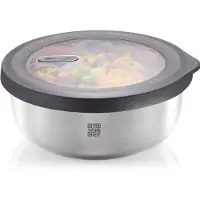 GEFU Provido 1000ml Luchtdichte Container