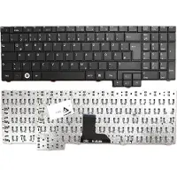 T-ProTek DE - Verlicht toetsenbord, compatibel met Clevo W655