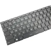 T-ProTek DUITSE - Toetsenbord, zwart, RGB-verlichting, compatibel met RaiDEUTSCHEr MSI GE66 12UGS-237