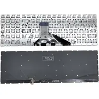 T-ProTek Duits toetsenbord met achtergrondverlichting, compatibel met HP Omen 15-dc0002ng (4BX76EA)