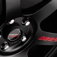 BORBET 4 velgen DB8GT2, 8.5x19 ET35, 5x114.3, kleur SWMRED, geschikt voor Lancia Flavia, aluminium velgen