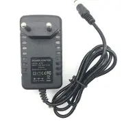 T-ProTek EU-stekker, netvoeding, oplader, adapter, compatibel met Empress Superdelay Vintage Modified