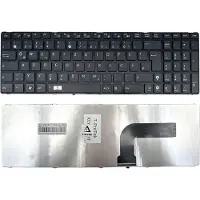 T-ProTek DE - Zwarte toetsenbordmodule, versie 1, compatibel met ASUS A53SD, A53S, A53V