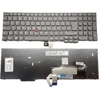 T-ProTek Duits toetsenbord, compatibel met Lenovo ThinkPad Edge E550c (20E0A000CD)