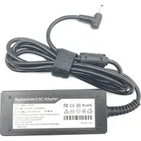 T-ProTek 40W adapter, netvoeding, oplader, compatibel met Asus Eee PC 1015N, 1015P, 1015PD