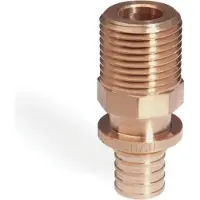 Rehau Overgang RAUTITAN RX+ 20 - R 1/2, 14563141001