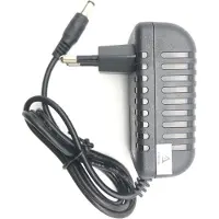 T-ProTek EU-stekker, netvoeding, oplader, adapter, compatibel met AVM FRITZ!BOX 7360 SL router