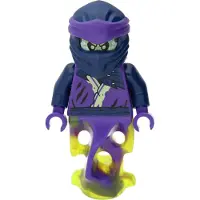 LEGO Ninjago: De Geestwagen