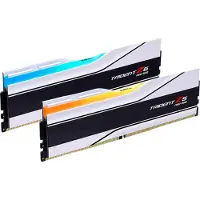 G.Skill DIMM 32 GB DDR5-6400 (2x 16 GB) Dual-kit (wit, F5-6400J3239G16GX2-TZ5NRW, Trident Z5 NEO RGB, AMD EXPO)
