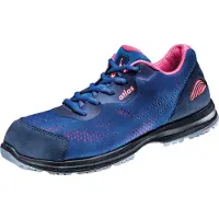 Atlas Werkschoen GX 100 2.0 S1 | Blauw/Roze | Maat 37 - 00.012.203.37
