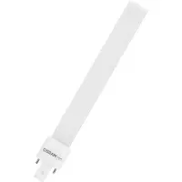 Osram Ledlamp Dulux S - 23,4 Cm - Koel Wit - G23 - 6w