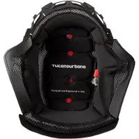 Tucano Urbano El´top Binnenvoering