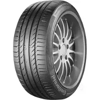Continental zomerbanden voor motorfietsen, ContiSportContact 5 (285/40 R22 110Y XL *, Conti Seal, met velgrand)