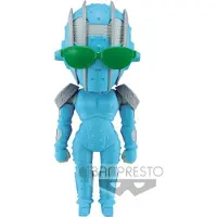 Banpresto JOJO'S BIZARRE ADVENTURE STONE OCEAN - S.F. - Beeldje Poligoroid 14cm