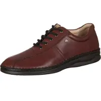 Finn Comfort Veterschoen 'Schnürschuh Herren 01101 038145 Echtleder in braun' bruin