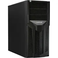 Captiva PC Workstation I80-399 | Intel Core i5 14400 | 64GB DDR4 RAM | Intel UHD Graphics 730 | 1 TB SSD | Windows 11 Pro