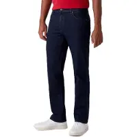 Wrangler Jeans 'Texas' nachtblauw