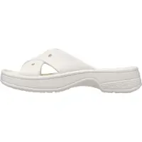 Crocs Muiltjes crème