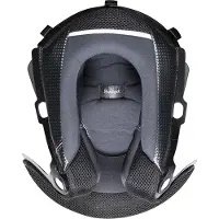 Grex Interno helm AIR TOP COMFORT N-COM, maat XXL, zwart, compatibel met G9.2 / G9.1 / EVOLVE