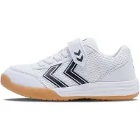 Hummel Sneakers 'MULTIPLAY FLEX' zwart / wit