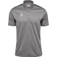 Hummel Functioneel shirt 'AUTHENTIC' stone grey