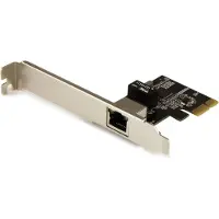 StarTech.com 1-poorts Gigabit Ethernet-netwerkkaart