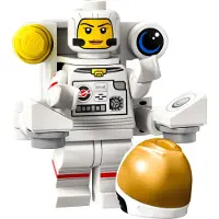 LEGO Serie 26: Astronoomvrouw