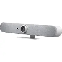 Logitech Rally Bar Mini - Off-White (960-001351)