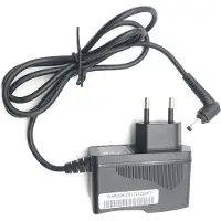 T-ProTek EU-stekker, netadapter/oplader/adapter, compatibel met de Panasonic HC-V700M camcorder