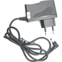T-ProTek EU-stekker, netadapter, oplader, adapter, compatibel met 5.0V--2.0A / 4.0 x 1.7 mm stekker