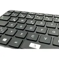 T-ProTek DUITS - Zwarte toetsenbord, frameless, compatibel met HP, onderdeelnummer: 699498-031