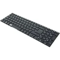 T-ProTek DE - Toetsenbord zonder achtergrondverlichting, zonder frame, versie 1, compatibel met Acer Aspire V3-572