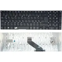 T-ProTek Toetsenbord zonder achtergrondverlichting, frameless design, versie 1, compatibel met Acer Aspire 5755 5755G